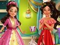 Leikur Latina Princess Galdrastafir  á netinu