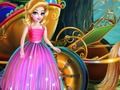 Leikur Princess Carriage Bíll Þvo  á netinu