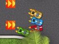 Leikur Battle Car Racing 2 á netinu