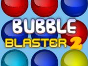 Leikur Bubble Blaster 2 á netinu