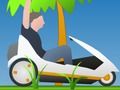 Leikur Sinclair C5 Stunt Rider á netinu