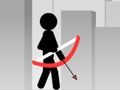 Leikur Stickman Archer á netinu á netinu