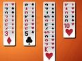 Leikur Spydike Solitaire  á netinu