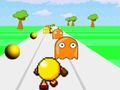 Leikur Pacman þjóta  á netinu