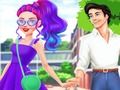 Leikur Ariel og Eric Vacationship  á netinu