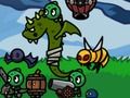 Leikur Castle Defense Online á netinu