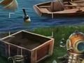 Leikur The Curse Fisherman  á netinu