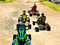 Leikur 3D Quad Bike Racing á netinu