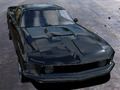 Leikur Burnout Drift: Hilltop á netinu