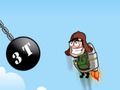Leikur Swing Jetpack á netinu