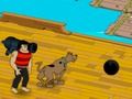 Leikur Scooby-Doo! Yfirborð stjórnar  á netinu