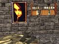 Leikur Hrollvekjandi Basement Escape þáttur 2  á netinu