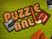 Leikur PUZZLE BALL á netinu