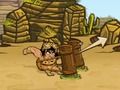 Leikur Caveman Hunt á netinu