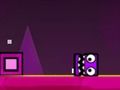 Leikur Geometry neon dash heimur  á netinu
