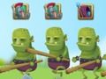Leikur 3 Fantasy Heroes  á netinu