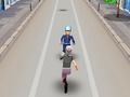 Leikur Angry Gran Run Ástralía  á netinu