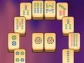 Leikur Mahjong æði  á netinu