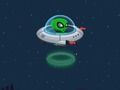 Leikur UFO Raider á netinu