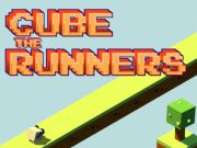 Leikur Cube hlaupararnir á netinu