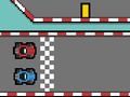 Leikur Pixel Kart á netinu
