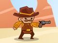Leikur Golden Duel Fast Draw á netinu