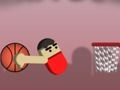 Leikur Körfu Slam Dunk  á netinu