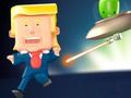 Leikur Stöðva Trump Vs Kim Jong-Un  á netinu