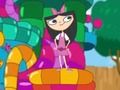 Leikur Phineas og Ferb Sumar Soakers  á netinu