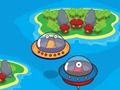Leikur UFO Smasher á netinu
