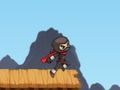 Leikur Ninja Run á netinu