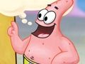 Leikur Spongebob Squarepants skissa það, giska á það  á netinu