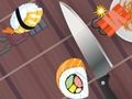 Leikur Sushi Ninja á netinu