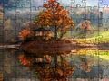 Leikur Jigsaw þraut: Fegurðarsýn á netinu