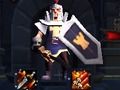 Leikur Megaclash Warriors deild á netinu