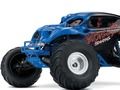 Leikur Monster Truck Jigsaw á netinu