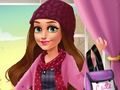 Leikur Blonde Princess Fall Stefna  á netinu