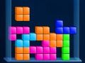 Leikur Tetris teningur  á netinu
