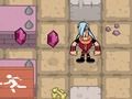 Leikur Mighty Magiswords Tvöfaldur Trouble Í Spegill Castle  á netinu