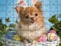 Leikur Jigsaw þraut: hundar á netinu