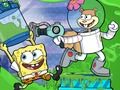 Leikur Nickelodeon Handtaka slímuna  á netinu