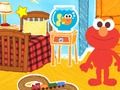 Leikur Elmo er heimaleikur  á netinu