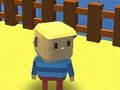 Leikur Kogama Jump World á netinu