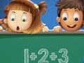 Leikur 1 + 2 + 3  á netinu