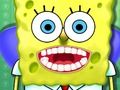 Leikur Spongebob tannskurður  á netinu