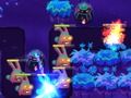 Leikur Lost Planet Tower vörnin á netinu