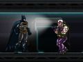 Leikur Batman Shadow Combat á netinu