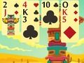 Leikur Totem Solitaire á netinu