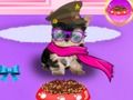 Leikur Þvoðu gæludýr Princess Kids  á netinu