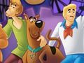 Leikur Scooby-Doo! Sneaky Crew á netinu